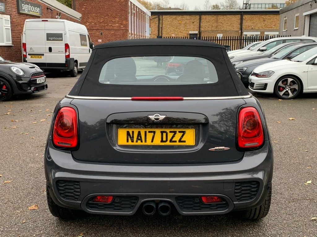 Used MINI Convertible 2017 for sale - 76797712: Photo 13