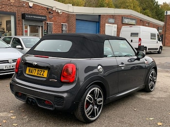 Used MINI Convertible 2017 for sale - 76797712: Photo