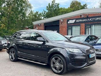 Used Audi Q7 2014 for sale - 79562482: Photo