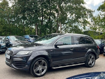 Used Audi Q7 2014 for sale - 79562482: Photo