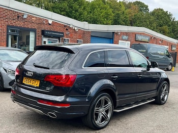 Used Audi Q7 2014 for sale - 79562482: Photo