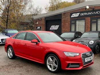 Used Audi A4 2017 for sale - 78287641: Photo