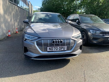 Used Audi e-tron 2020 for sale - 78753959: Photo