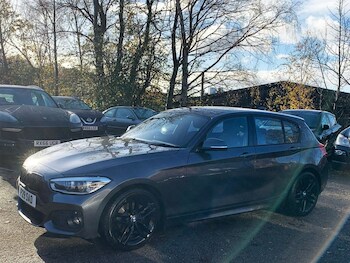 Used BMW 1 Series 2016 for sale - 78401262: Photo