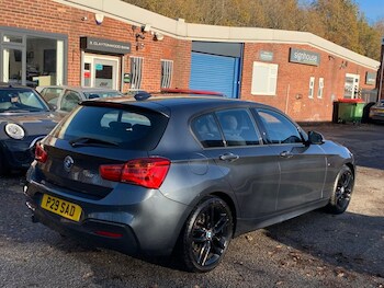 Used BMW 1 Series 2016 for sale - 78401262: Photo