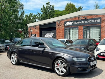Used Audi A4 2014 for sale - 79210289: Photo