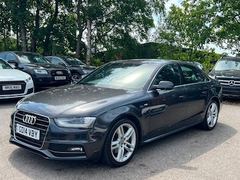Used Audi A4 2014 for sale - 79210289: Photo