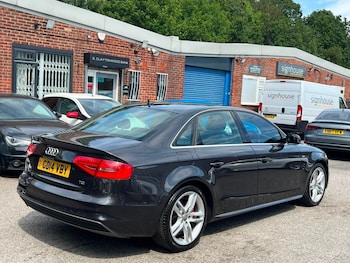 Used Audi A4 2014 for sale - 79210289: Photo