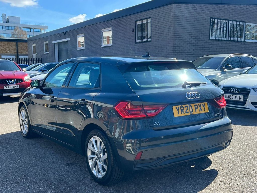 Used Audi A1 2020 for sale - 78124524: Photo 12