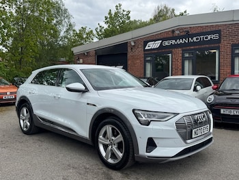 Used Audi e-tron 2020 for sale - 78603232: Photo