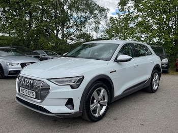 Used Audi e-tron 2020 for sale - 78603232: Photo