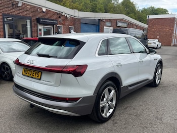 Used Audi e-tron 2020 for sale - 78603232: Photo