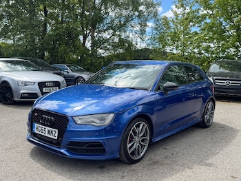 Used Audi A3 2015 for sale - 78603231: Photo