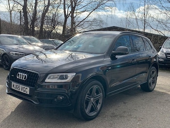 Used Audi Q5 2015 for sale - 78287651: Photo