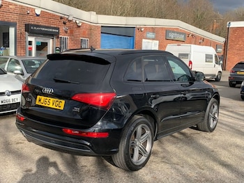 Used Audi Q5 2015 for sale - 78287651: Photo