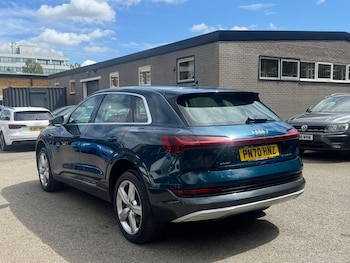 Used Audi e-tron 2020 for sale - 78753955: Photo