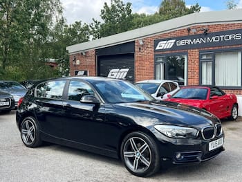 Used BMW 1 Series 2015 for sale - 79642935: Photo