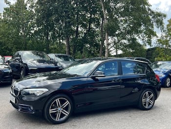 Used BMW 1 Series 2015 for sale - 79642935: Photo