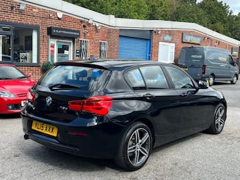 Used BMW 1 Series 2015 for sale - 79642935: Photo