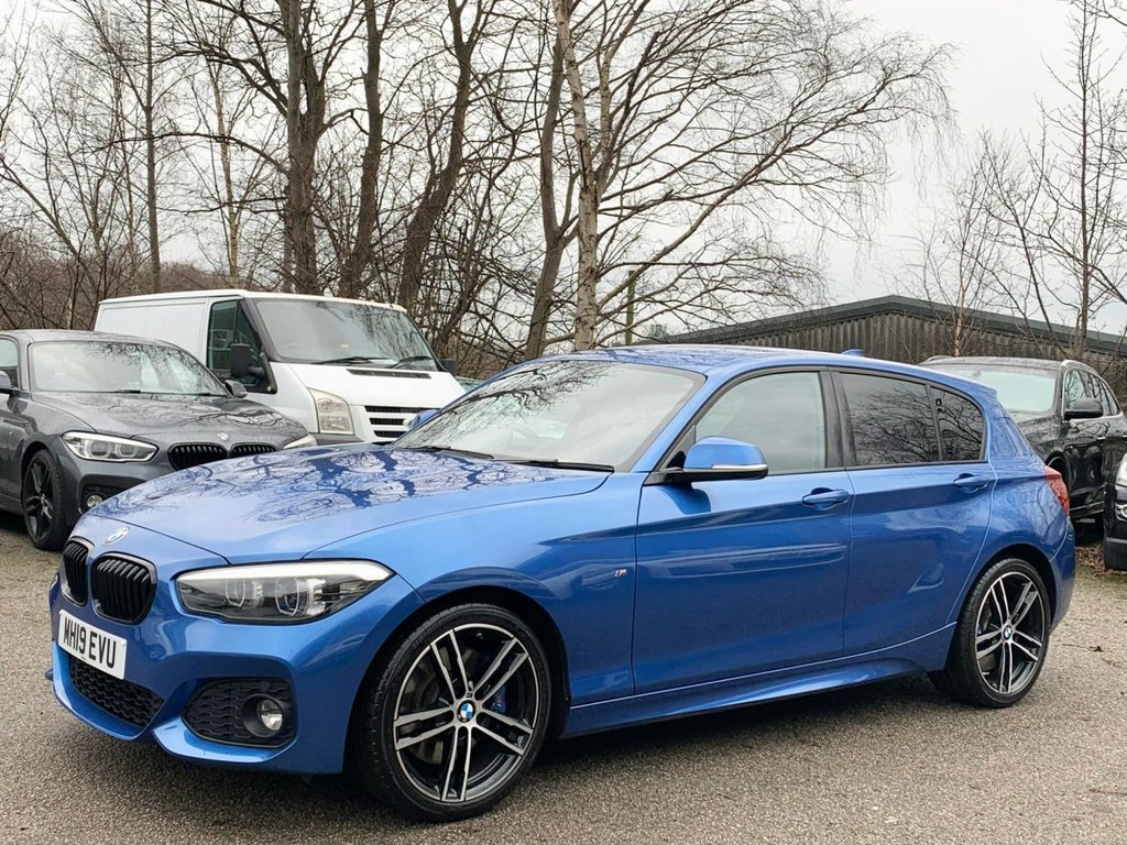 Used BMW 1 Series 2019 for sale - 77384578: Photo 10