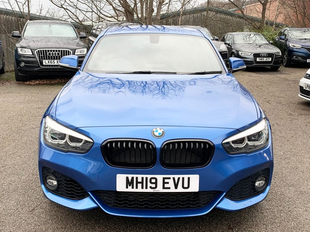 Used BMW 1 Series 2019 for sale - 77384578: Photo 11