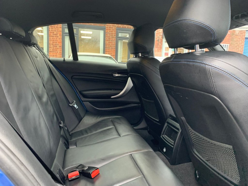 Used BMW 1 Series 2019 for sale - 77384578: Photo 19