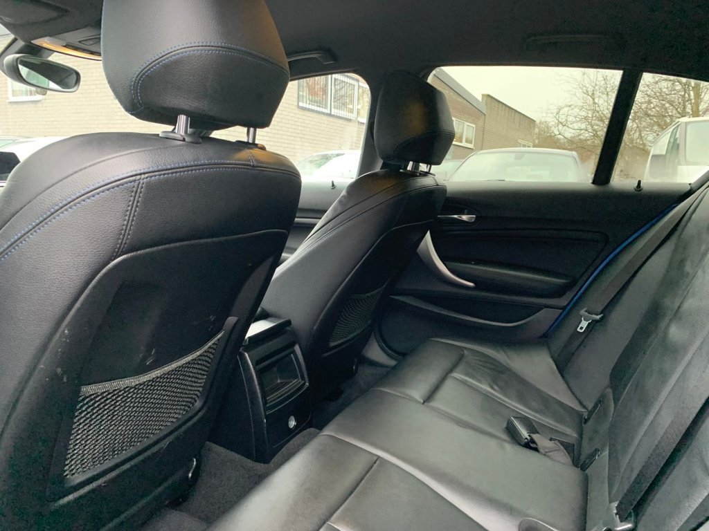 Used BMW 1 Series 2019 for sale - 77384578: Photo 21