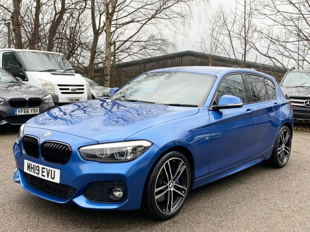 Used BMW 1 Series 2019 for sale - 77384578: Photo 3