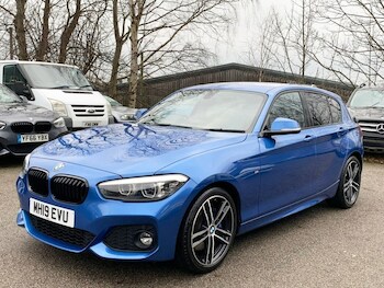 Used BMW 1 Series 2019 for sale - 77384578: Photo