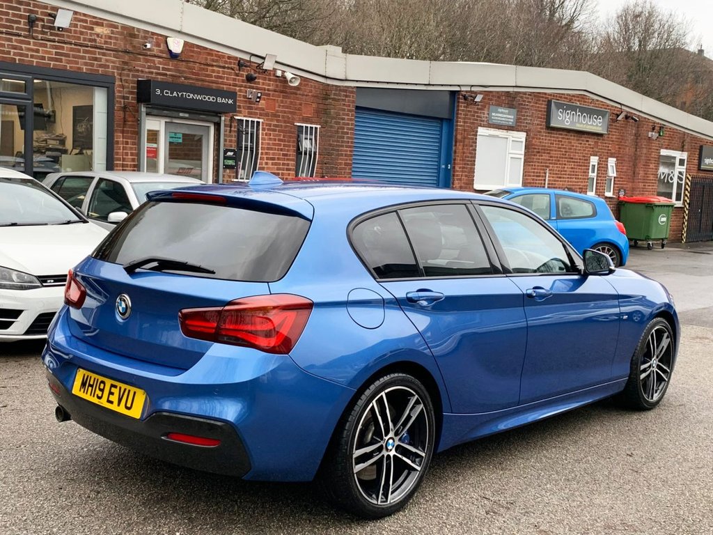 Used BMW 1 Series 2019 for sale - 77384578: Photo 4