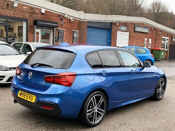 Used BMW 1 Series 2019 for sale - 77384578: Photo