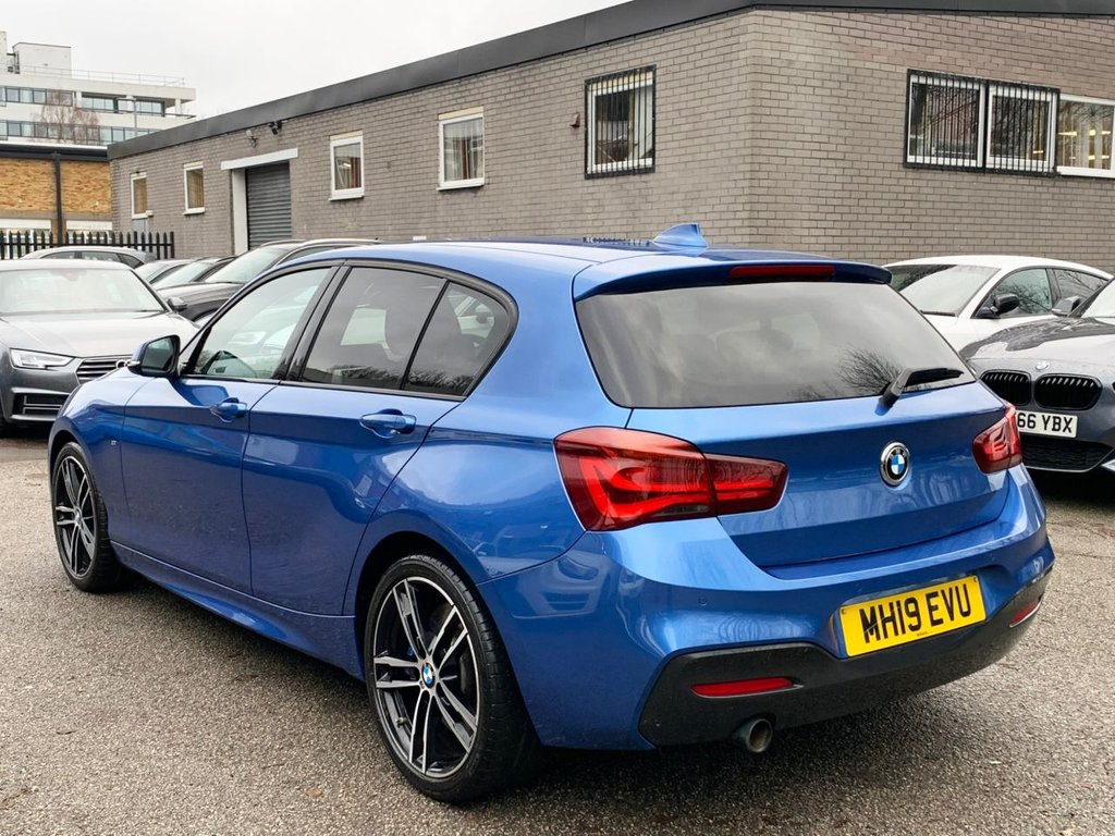 Used BMW 1 Series 2019 for sale - 77384578: Photo 5