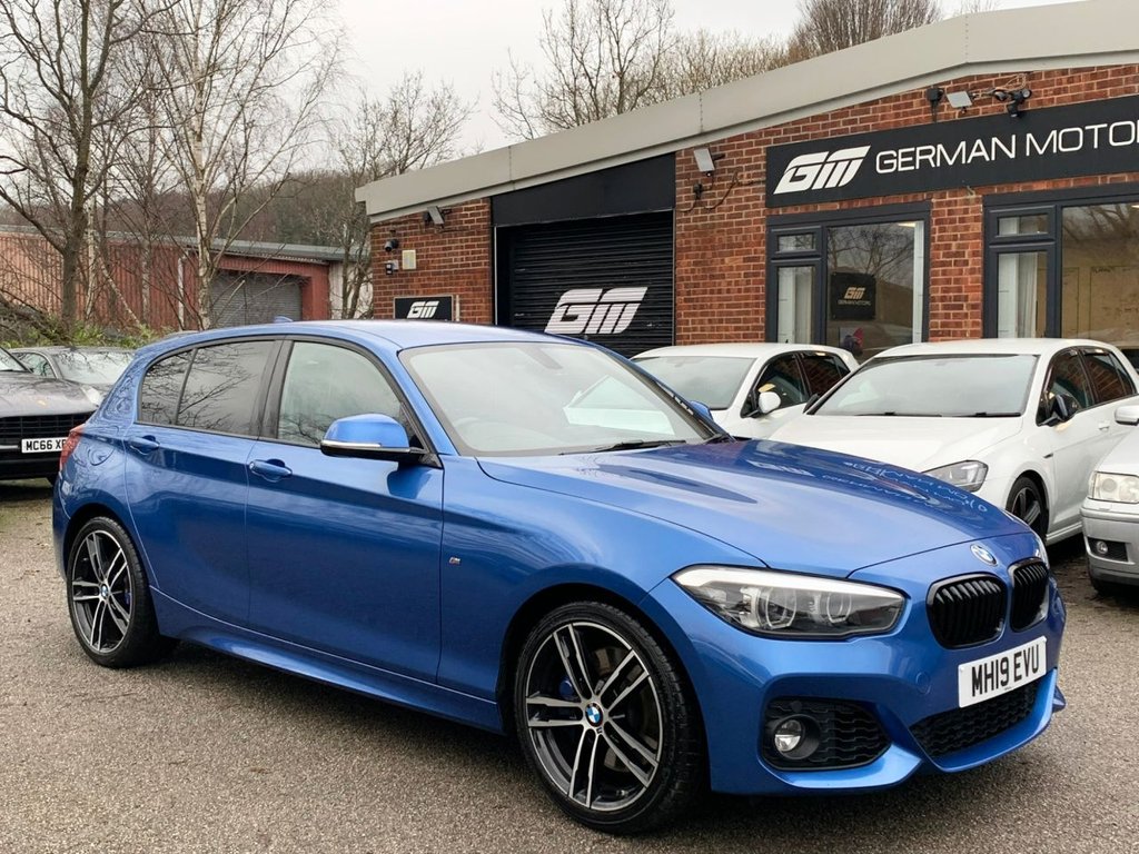 Used BMW 1 Series 2019 for sale - 77384578: Photo 6