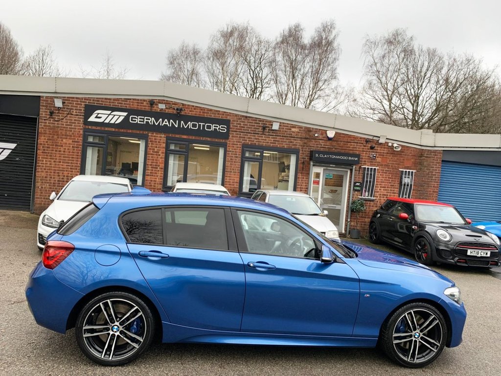 Used BMW 1 Series 2019 for sale - 77384578: Photo 7