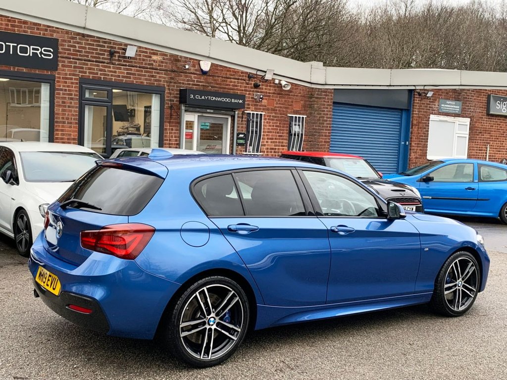 Used BMW 1 Series 2019 for sale - 77384578: Photo 8