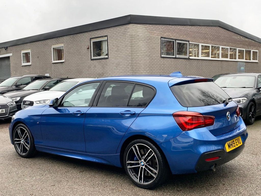 Used BMW 1 Series 2019 for sale - 77384578: Photo 9