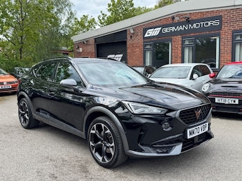 Used Cupra Formentor 2021 for sale - 78603229: Photo