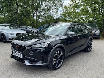 Used Cupra Formentor 2021 for sale - 78603229: Photo