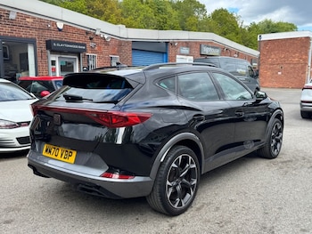 Used Cupra Formentor 2021 for sale - 78603229: Photo