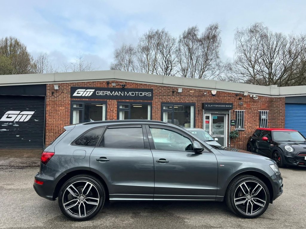 Used Audi Q5 2017 for sale - 78049511: Photo 10