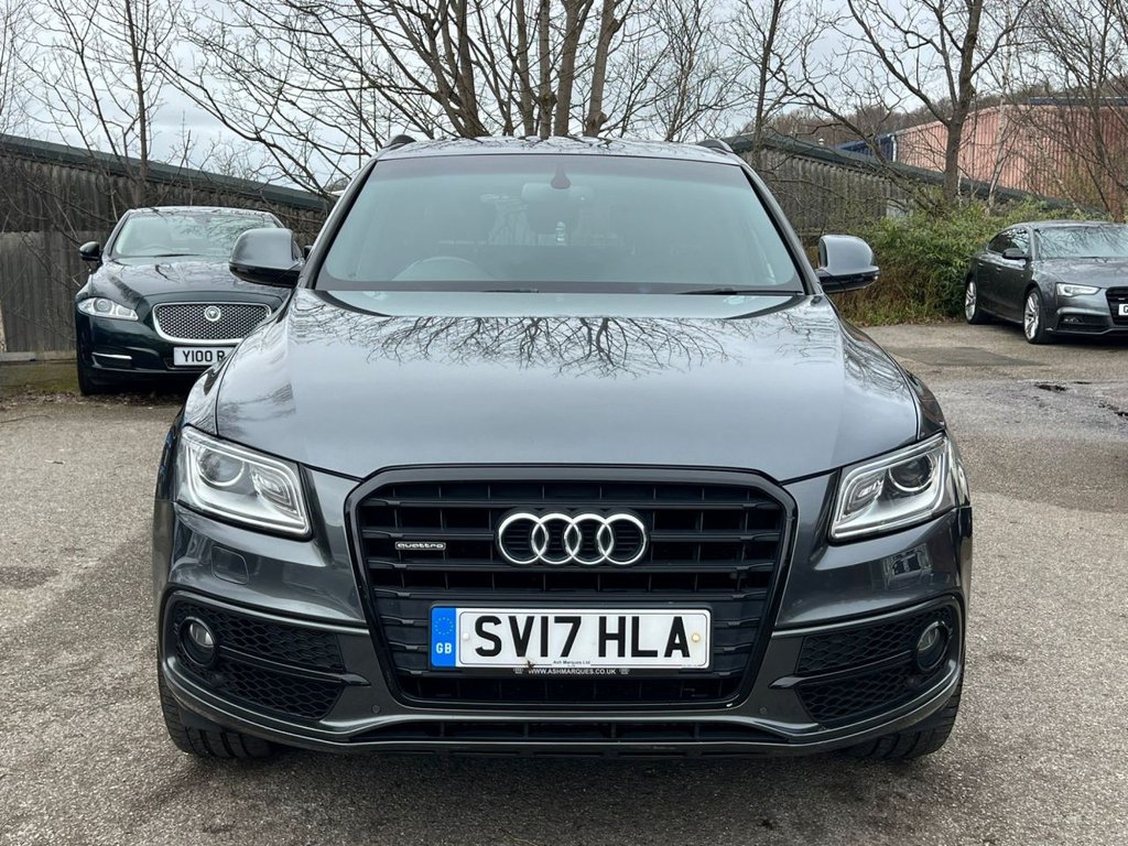 Used Audi Q5 2017 for sale - 78049511: Photo 11