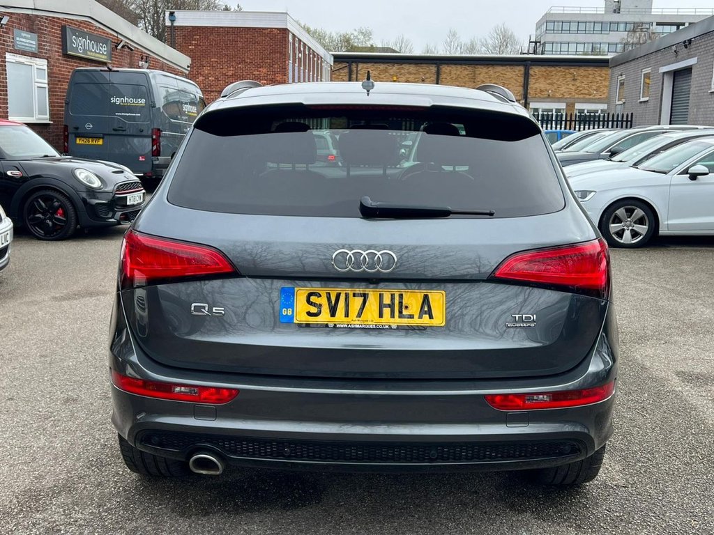 Used Audi Q5 2017 for sale - 78049511: Photo 12