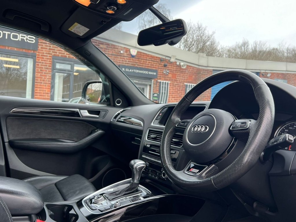 Used Audi Q5 2017 for sale - 78049511: Photo 16