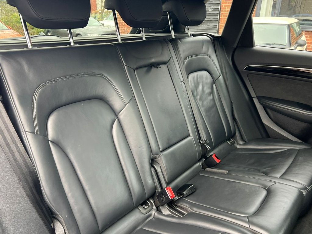 Used Audi Q5 2017 for sale - 78049511: Photo 20