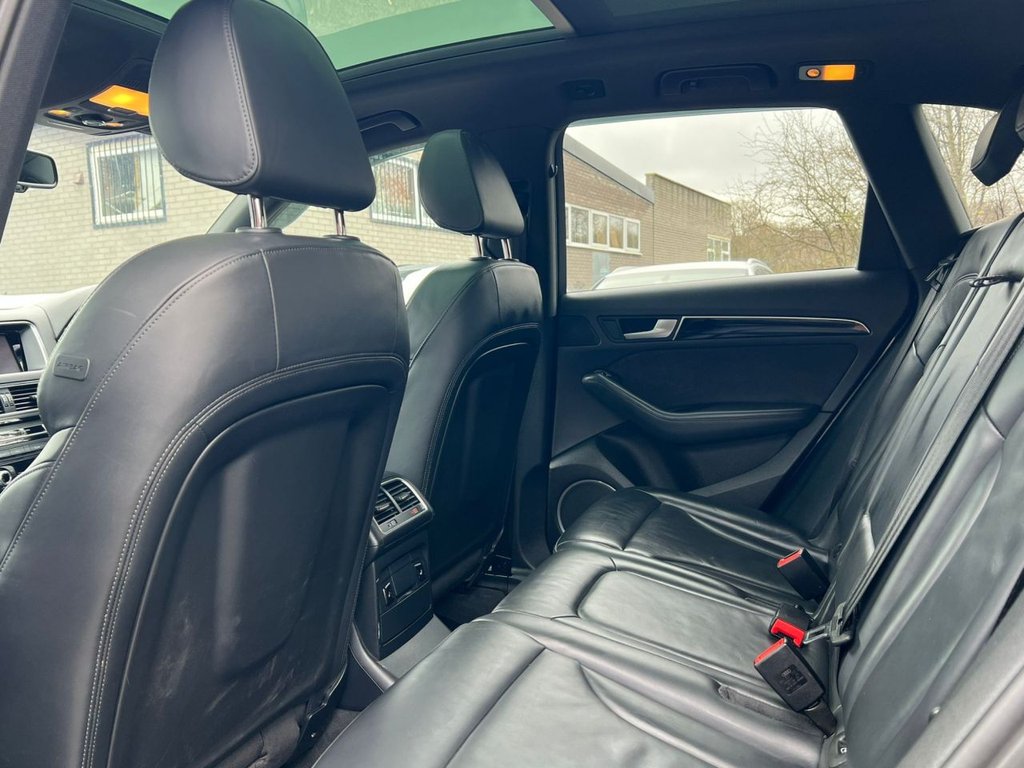 Used Audi Q5 2017 for sale - 78049511: Photo 22