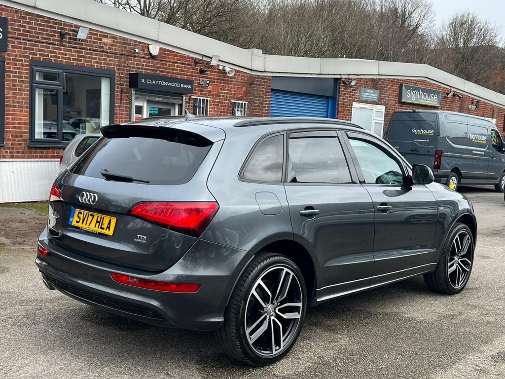 Used Audi Q5 2017 for sale - 78049511: Photo 3