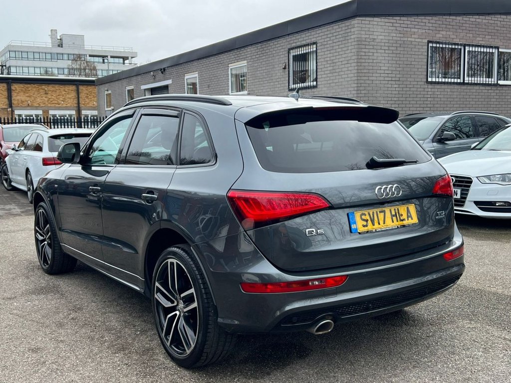 Used Audi Q5 2017 for sale - 78049511: Photo 4