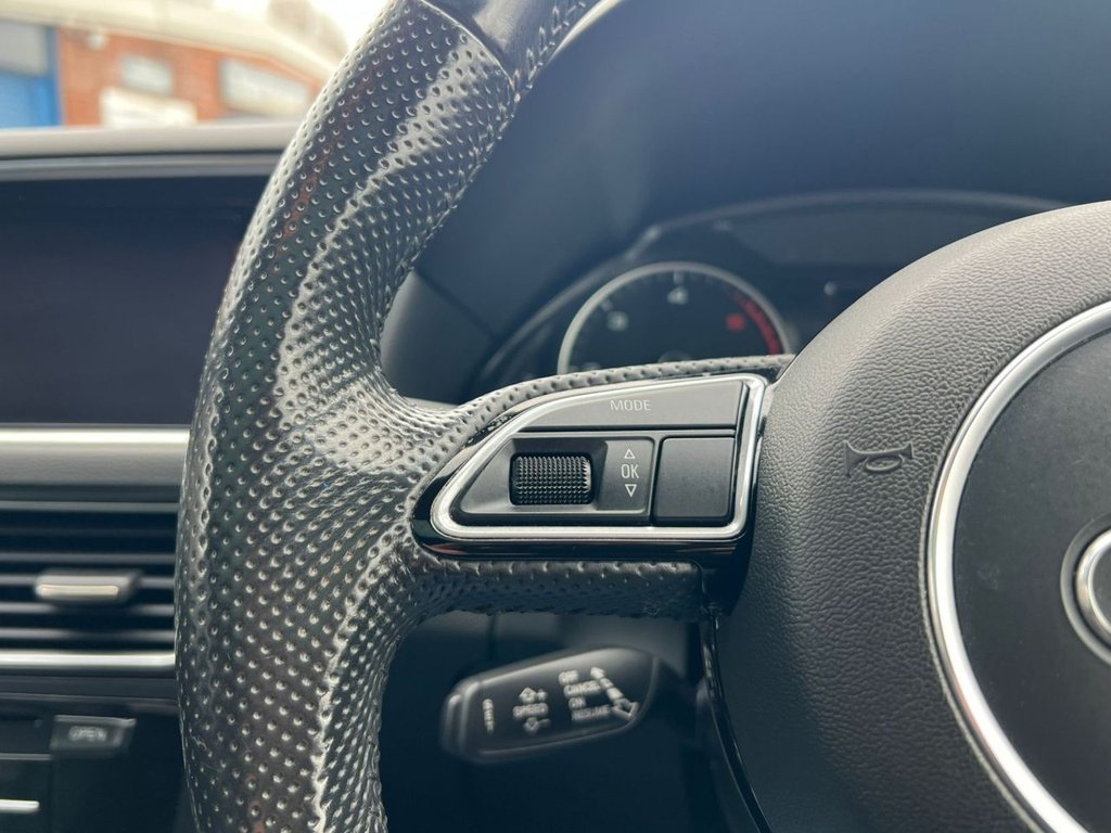 Used Audi Q5 2017 for sale - 78049511: Photo 40