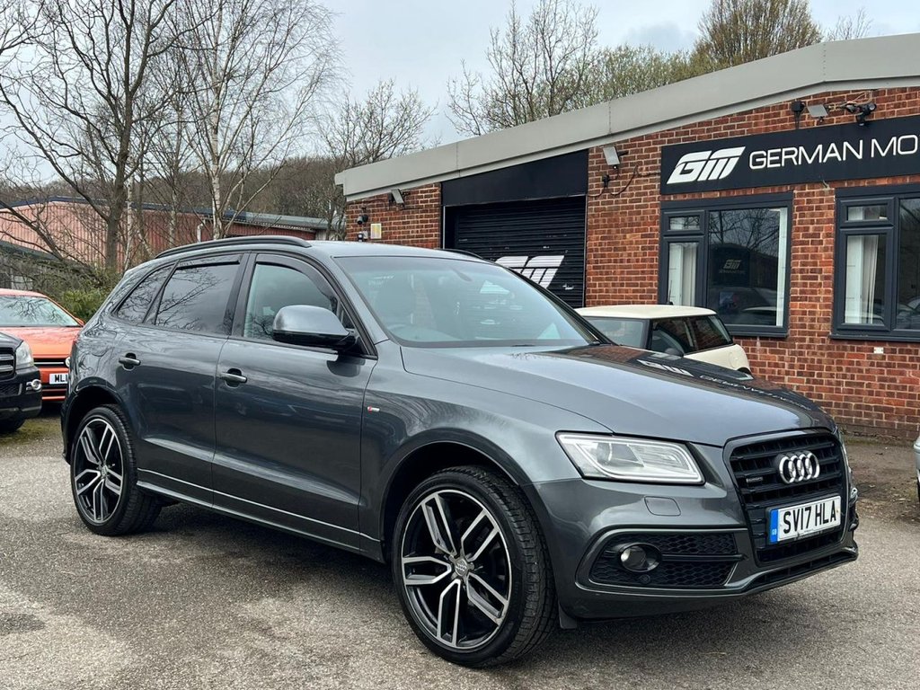 Used Audi Q5 2017 for sale - 78049511: Photo 5