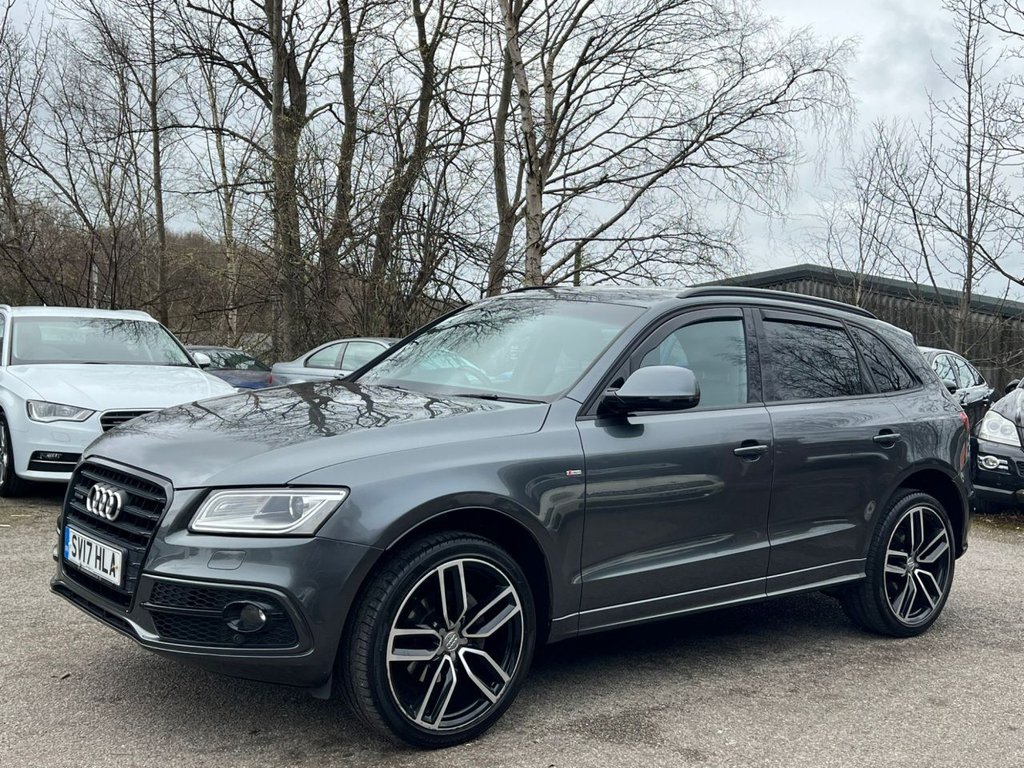 Used Audi Q5 2017 for sale - 78049511: Photo 6